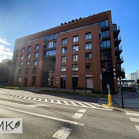 Mk Angel Apartment Krasków Exterior foto