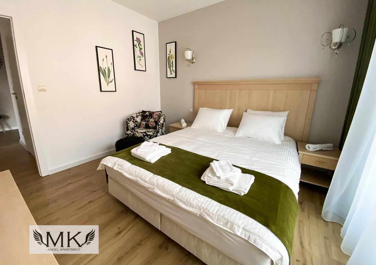 Mk Angel Apartment Krasków Exterior foto