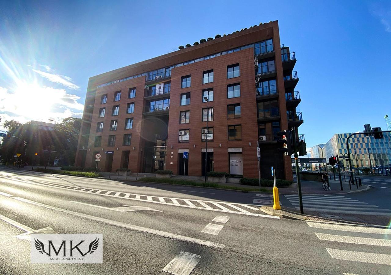 Mk Angel Apartment Krasków Exterior foto