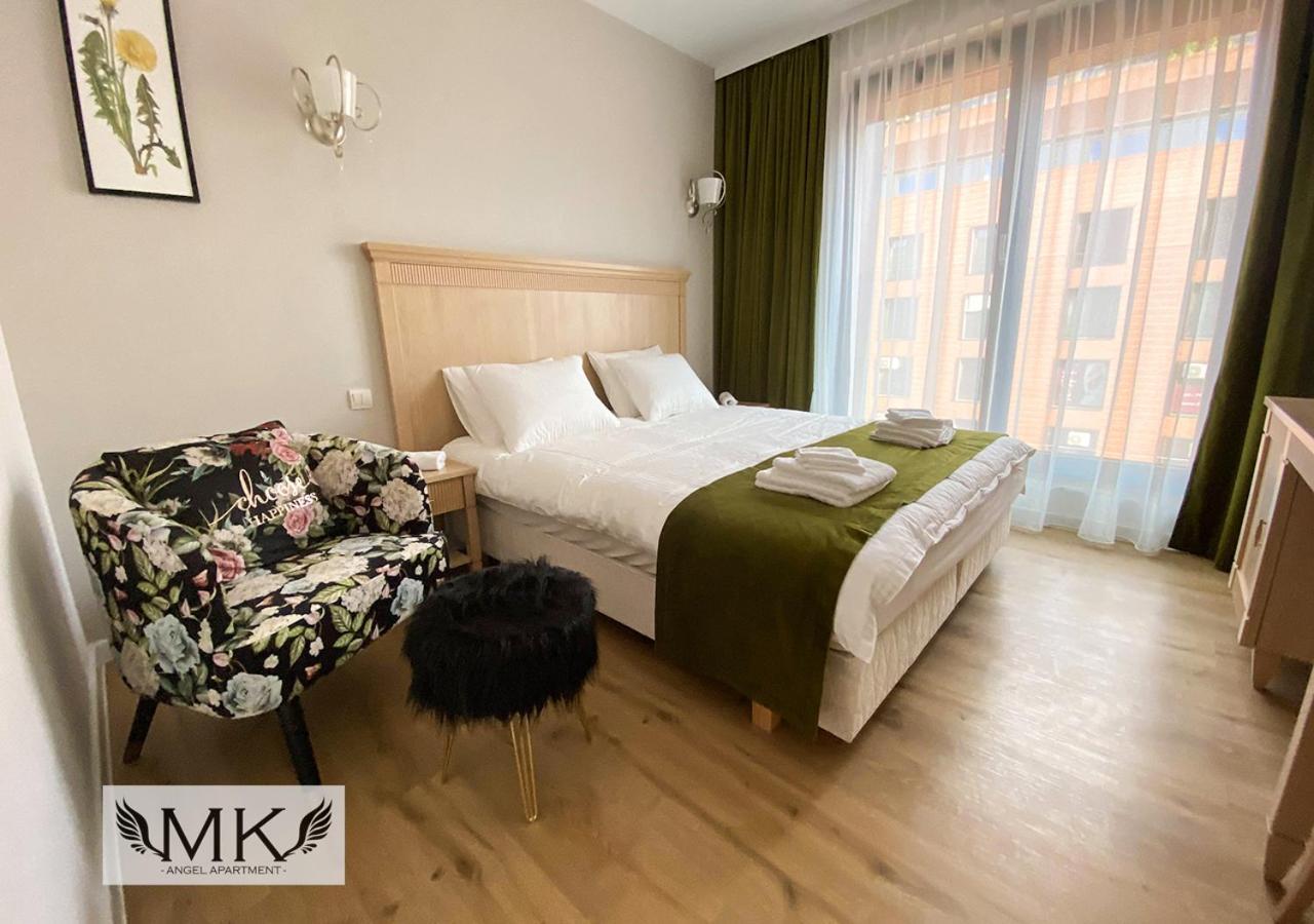 Mk Angel Apartment Krasków Exterior foto