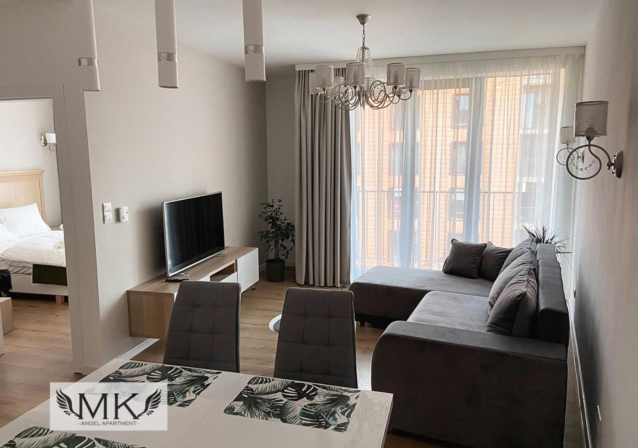 Mk Angel Apartment Krasków Exterior foto
