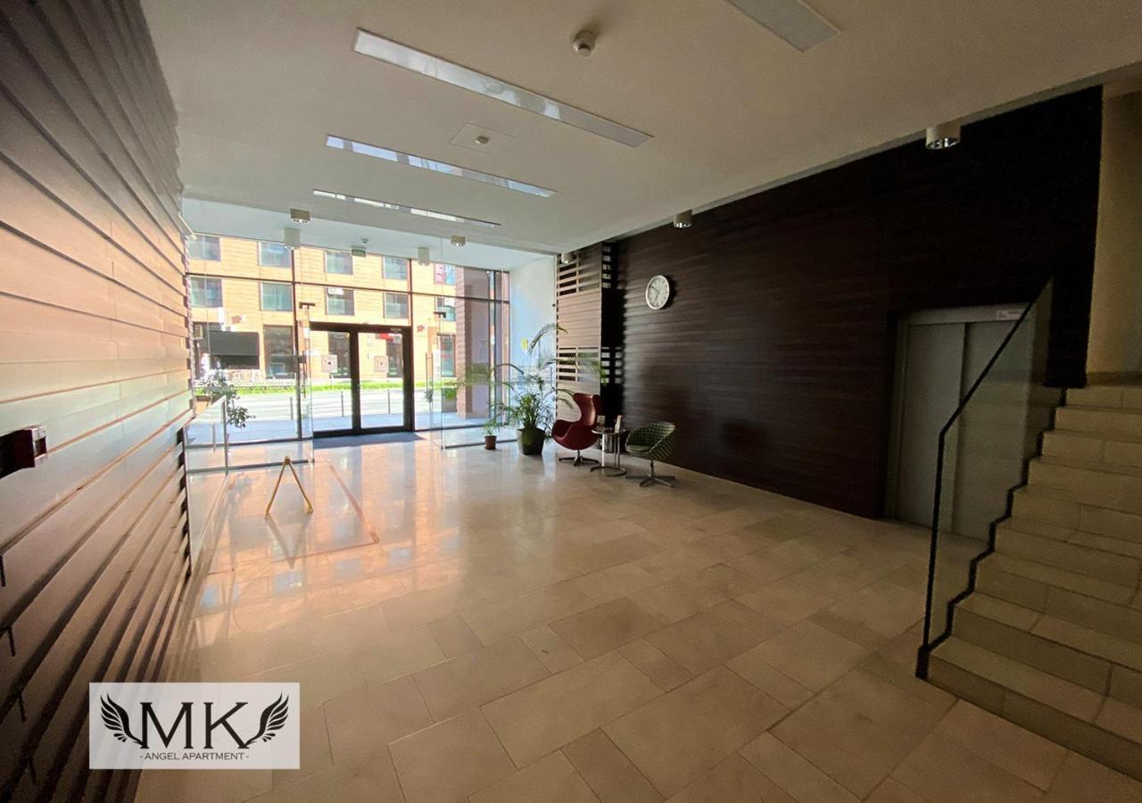 Mk Angel Apartment Krasków Exterior foto