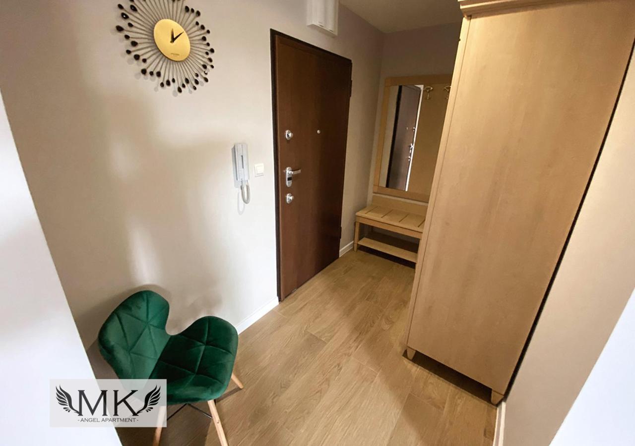 Mk Angel Apartment Krasków Exterior foto