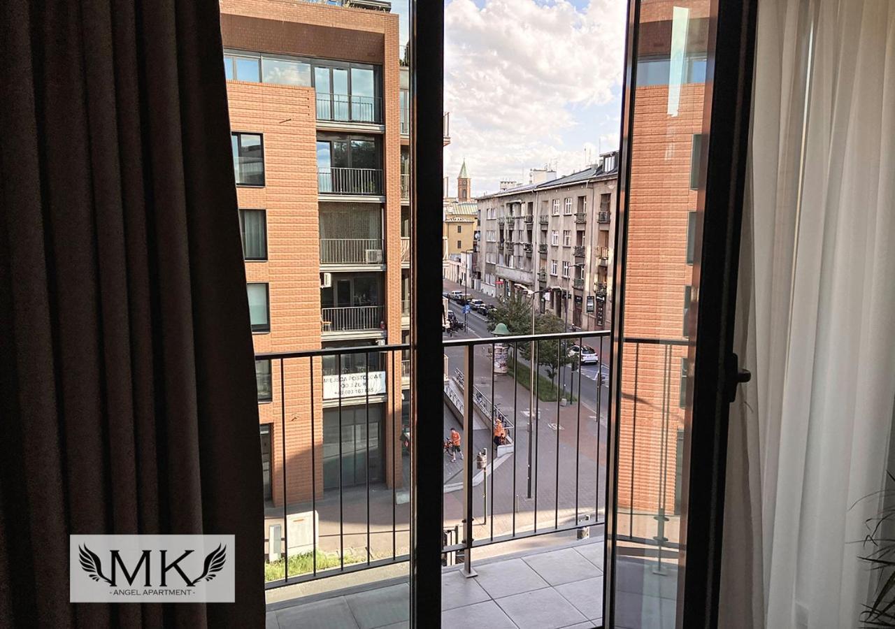 Mk Angel Apartment Krasków Exterior foto