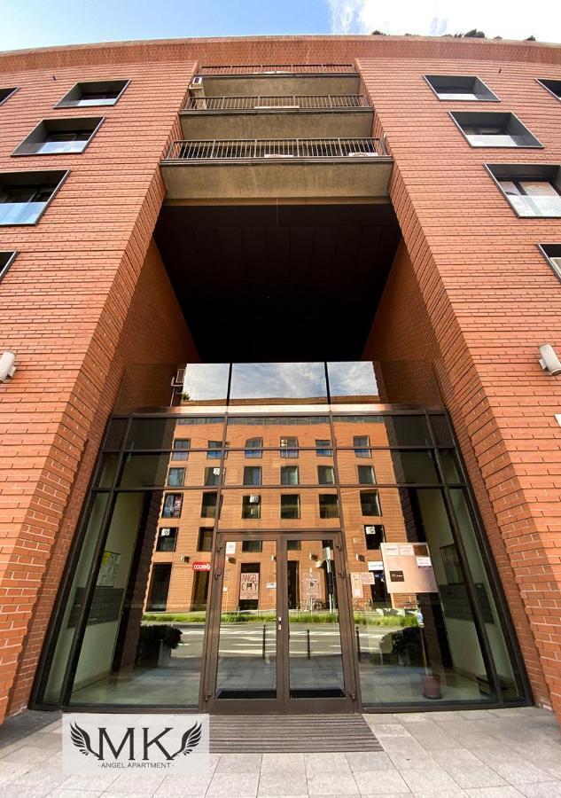 Mk Angel Apartment Krasków Exterior foto