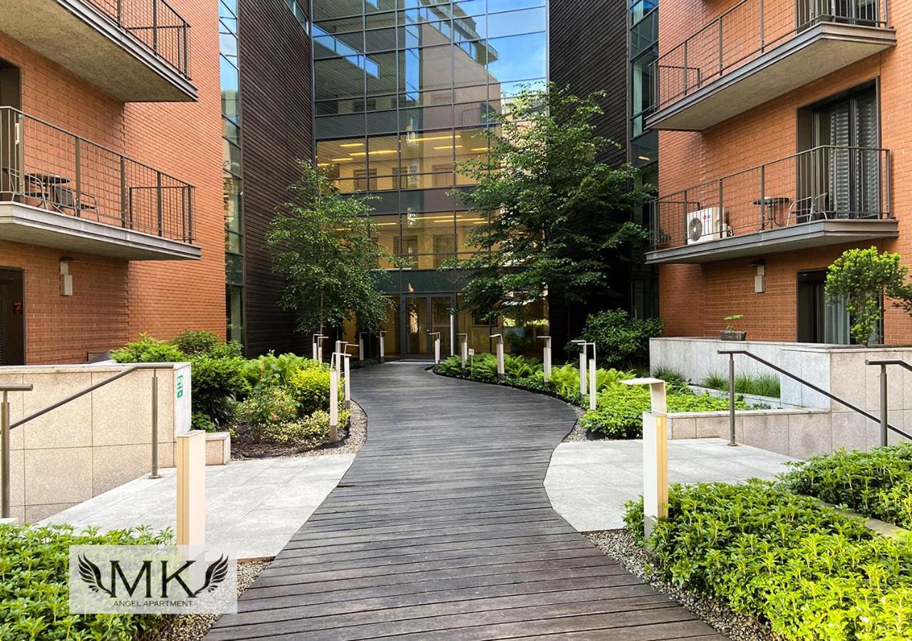 Mk Angel Apartment Krasków Exterior foto