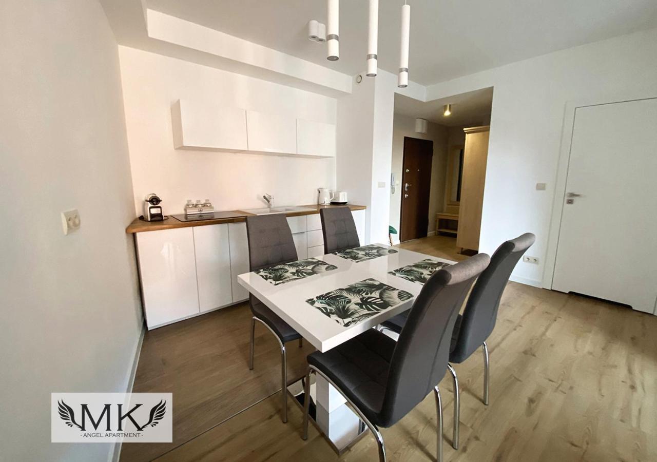 Mk Angel Apartment Krasków Exterior foto