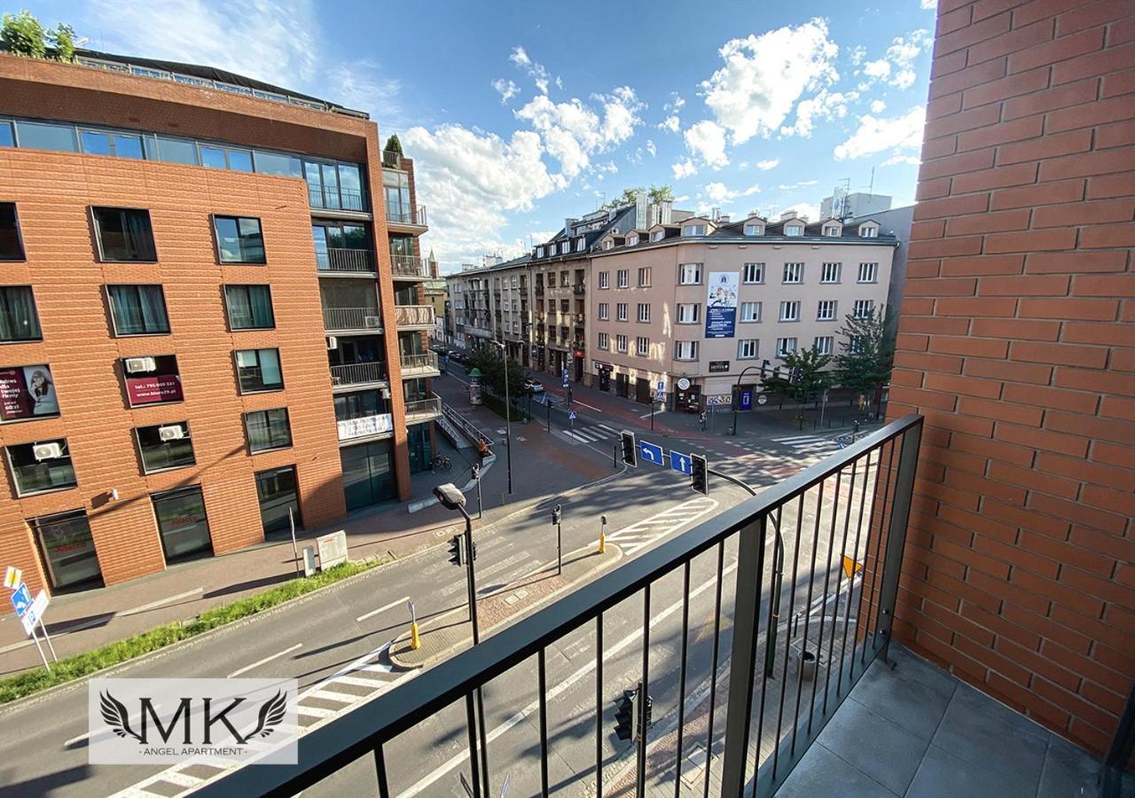Mk Angel Apartment Krasków Exterior foto