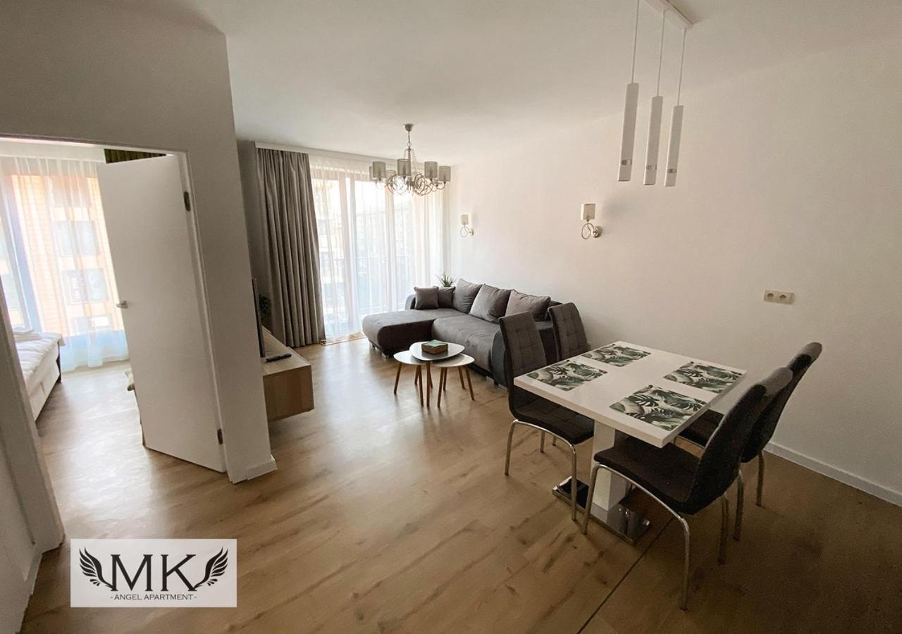 Mk Angel Apartment Krasków Exterior foto