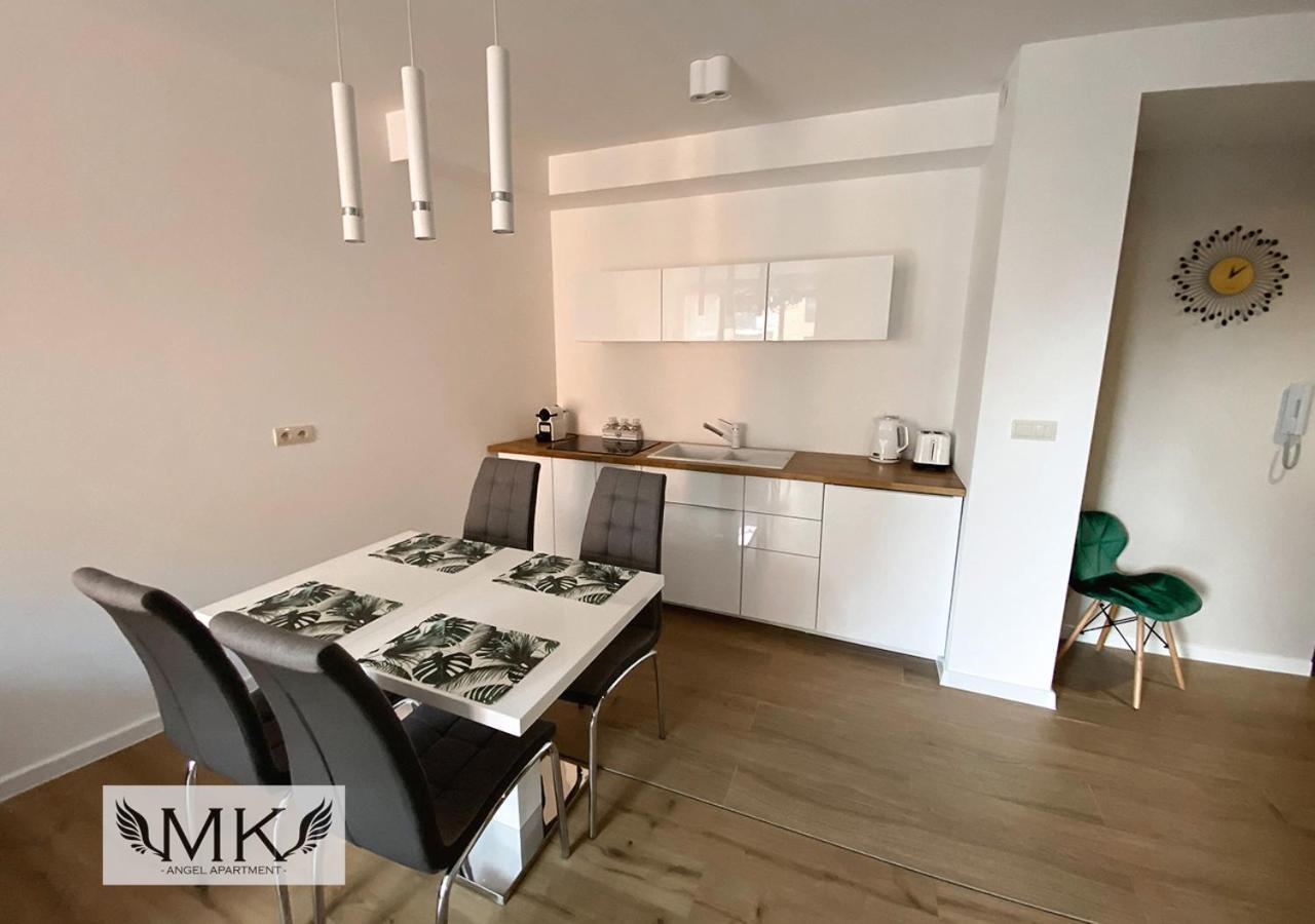 Mk Angel Apartment Krasków Exterior foto